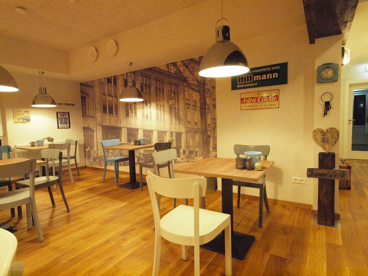 Hotel Traumfabrik Büttelborn Esterno foto